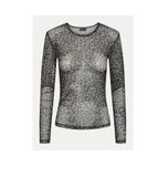 Pieces Bluzka Damskie czarny 17141116 S