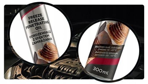 ODRDZEWIACZ Z EFEKTEM ZAMRAŻANIA MOBIL MEDIC 300 ml ODRDZEWIA ZAMRAŻA na Arena.pl