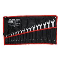 KLUCZE PŁASKO-OCZKOWE 16el.