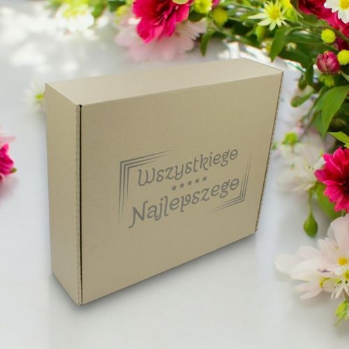 Poduszka i kubek prezent na 80 URODZINY zestaw prezentowy w pudełku na Arena.pl