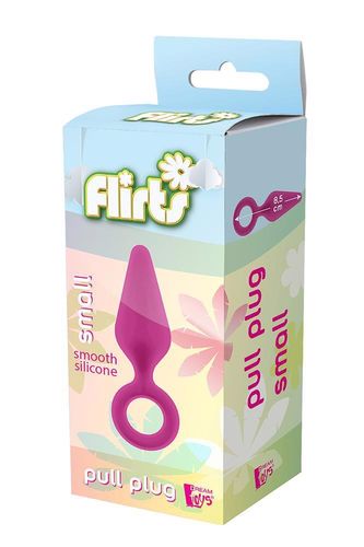 FLIRTS PULL PLUG SMALL PINK na Arena.pl