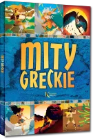 Mity Greckie