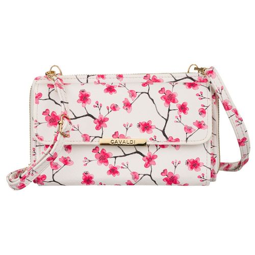 mini torebka-portfel ze skóry ekologicznej - 4u cavaldi na Arena.pl