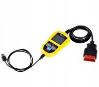 SKANER TESTER DIAGNOSTYCZNY OBD II EOBD T49