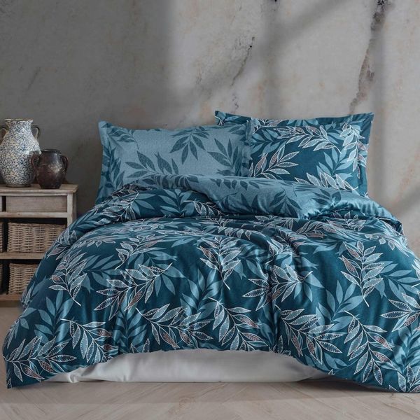 Pościel satyna bawełniana(P) IRENE/220x200 LUXURY PREMIUM zdjęcie 1