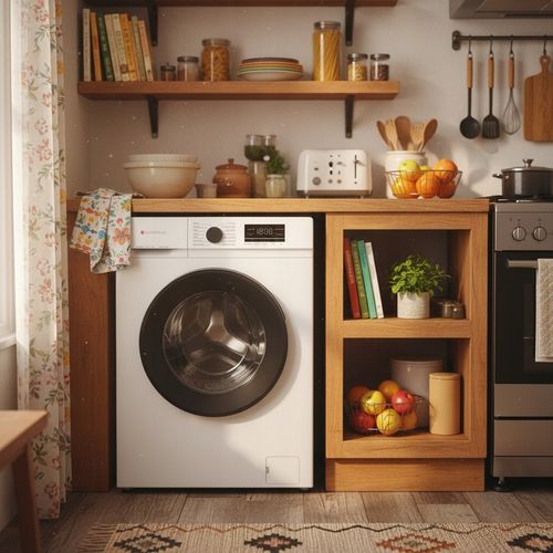 Pralka Slim Smith&Brown SWAN-610-W24 6kg 1000 obr/min 74 dB 14 na Arena.pl