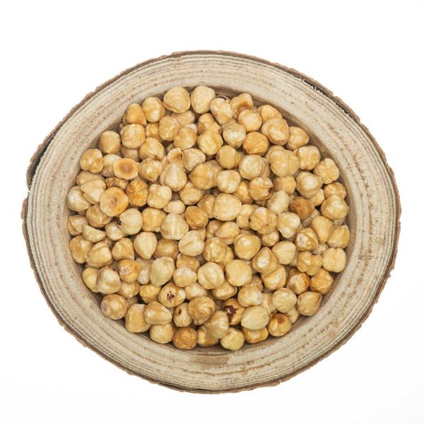 Orzechy laskowe blanszowane 500g zdjęcie 2