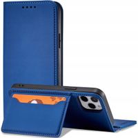 magnet card case etui do iphone 12 pro max pokrowiec portfel na karty