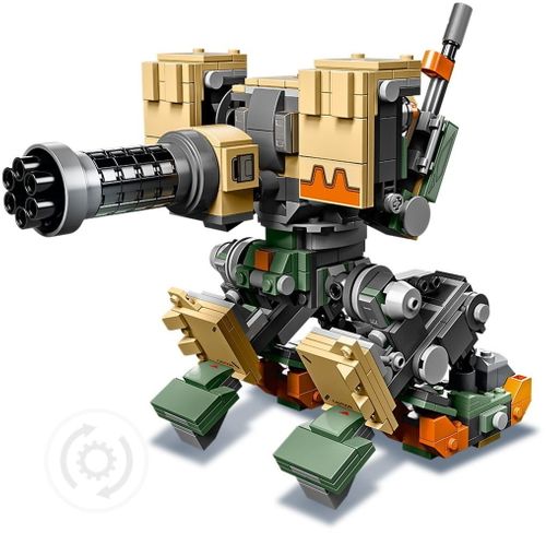 Lego Overwatch Bastion na Arena.pl