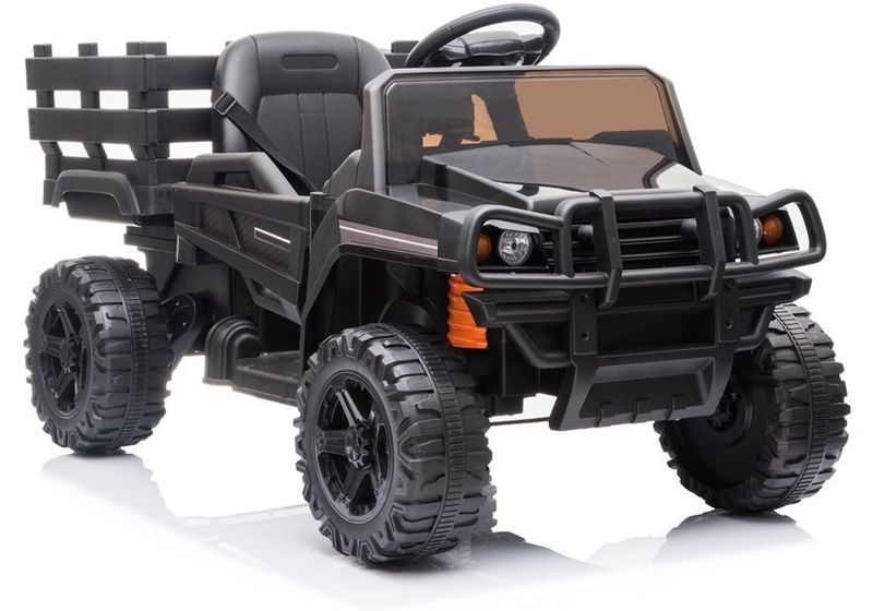 Auto na akumulator BDM0926 Czarny zdjęcie 1