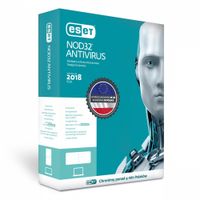 ESET NOD32 1 st. / 12 miesięcy BOX