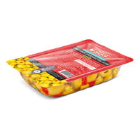 Zielona oliwka nadziewana papryką – Cebel 200 g