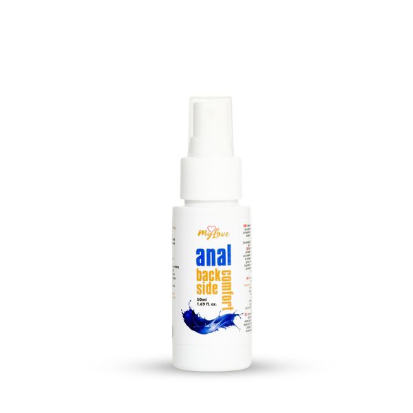 Mylove Anal-Back Side Comfort 50 Ml. zdjęcie 1