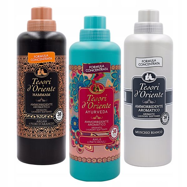 Zestaw Tesori Ham zdjęcie 2