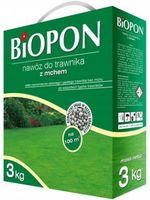 NAWÓZ - DO . TRAWNIKA Z MCHEM 3 KG - BR BIO-1050