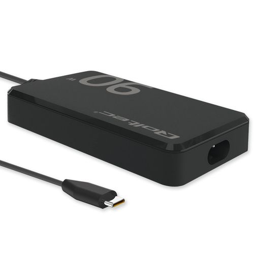 Qoltec Ładowarka 90W GaN USB-C PD MacBook/Smartfon na Arena.pl