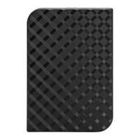 Dysk SSD zewnętrzny Verbatim Store n Go 1TB 2,5" USB-C 3.2 czarny