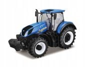 2X Traktor Bburago New Holland T7.315