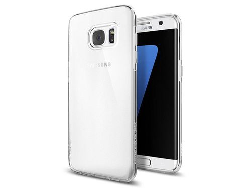 Etui Spigen Liquid Crystal™ Samsung Galaxy S7 Edge na Arena.pl