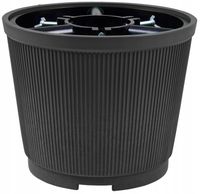 Stojak Choinkowy Duży Pod Choinke na Święta ZIMA Choinka Antracyt