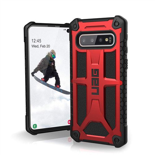 UAG MONARCH - Samsung Galaxy S10 - RED na Arena.pl