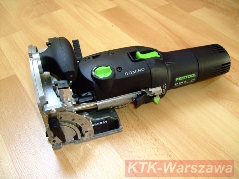 Frezarka do połączeń FESTOOL DOMINO DF500 Q-Set zdjęcie 8