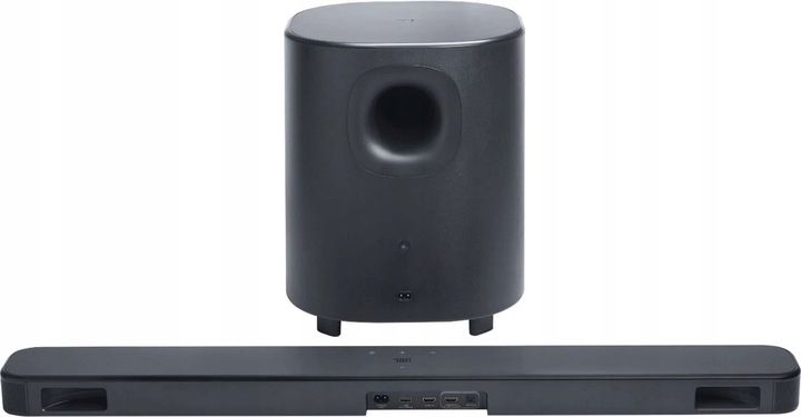Soundbar JBL BAR 500 MKII Czarny zdjęcie 15