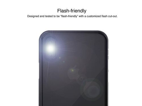 Moshi SuperSkin - Etui do iPhone 8 Plus / 7 Plus (Crystal Clear) na Arena.pl