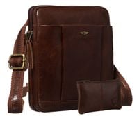 torba skórzana ptn m22-tum-0444 brown