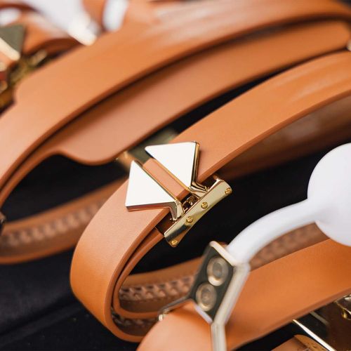 zestaw bondage moonlight treasure chest set brown lockink na Arena.pl