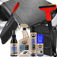 Osłona Mata Odmrażacz Skrobaczka Szczotka Silikon Niewidzialna Wycieraczka