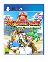 Wonder Boy: Asha in Monster World PlayStation 4 (PS4)