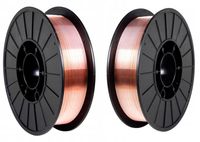 Drut spawalniczy do spawania MIG / MAG BLAST SG2 G3Si1 1,0 mm 5 kg