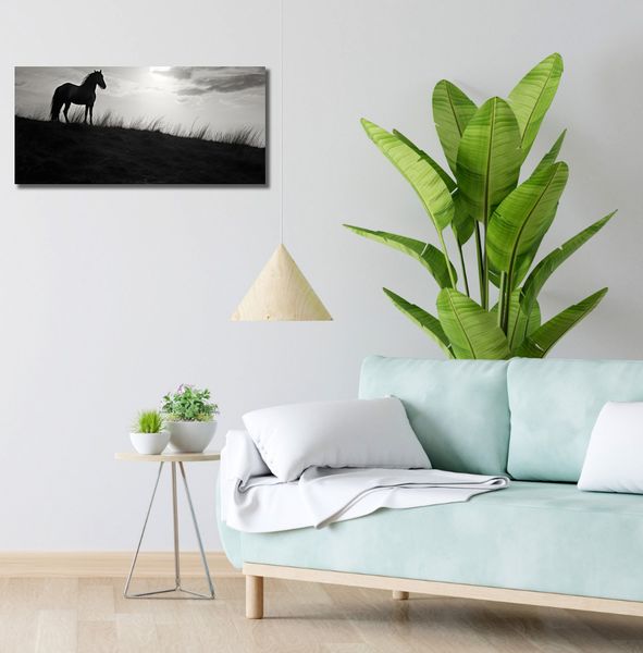 Obraz 70x30cm Księżycowa Straż zdjęcie 2