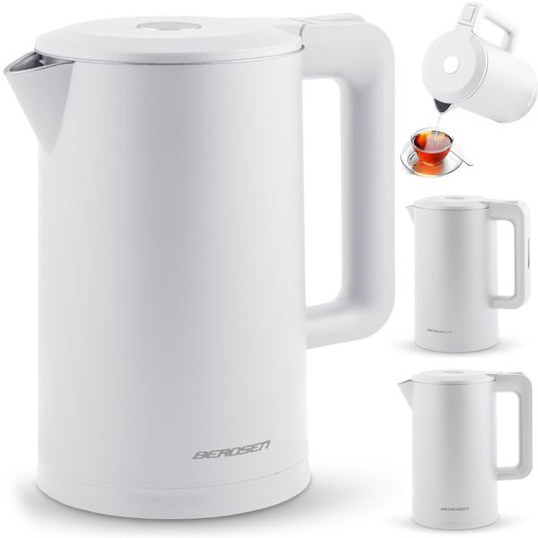 Czajnik elektryczny 1,7l Berdsen BD-710 biały zdjęcie 18