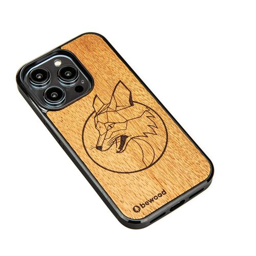 drewniane etui bewood do iphone 15 pro lis merbau na Arena.pl
