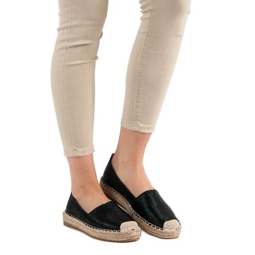 Błyszczące Espadryle r.41 na Arena.pl