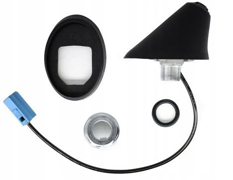 Antena aktywna ze wzmacniaczem GM Opel Agila Antara Astra H Corsa C D E na Arena.pl