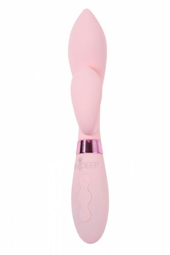 wibrator-rechargeable vibrator indeep juna pink na Arena.pl