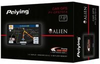 Nawigacja dla CIĘŻARÓWEK Peiying PY-GPS-7014Truck 7" iGO Primo BUS AUTOBUS