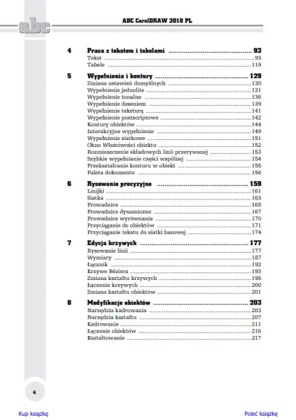 ABC CorelDRAW 2018 PL zdjęcie 4