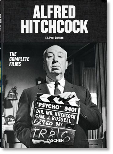 Alfred Hitchcock Paul Duncan na Arena.pl