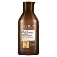Redken All Soft Mega Curls odżywka do włosów kręconych i ekstremalnie suchych 300ml (aloe + 7%)