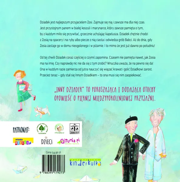 Mój inny Dziadek zdjęcie 5
