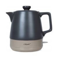 Czajnik ceramiczny 1l Maestro MR-071 Black 1200W
