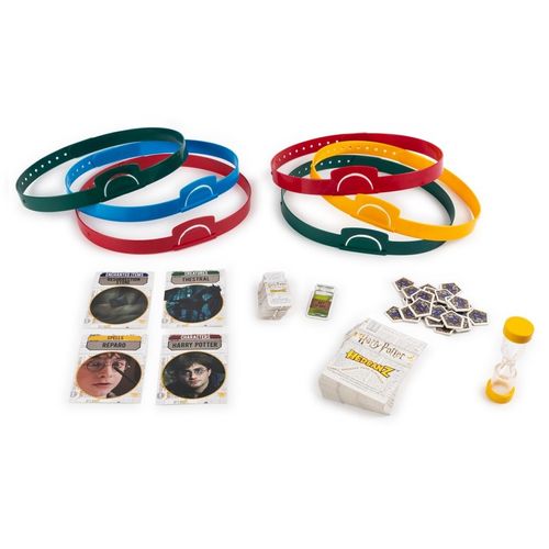 Gra Hedbanz Harry Potter Kim jestem? Spin Master na Arena.pl