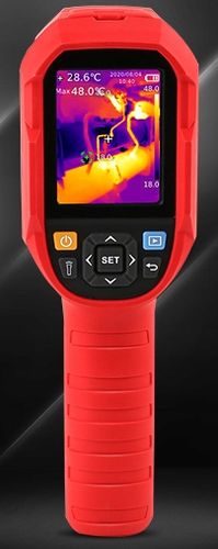 Kamera termowizyjna Uni-T UTi720A na Arena.pl
