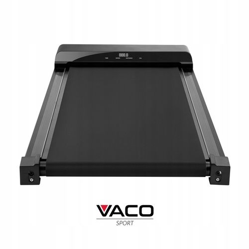 Bieżnia (Walking pad) VACO z wyświetlaczem LED i zdalnym sterowaniem. na Arena.pl