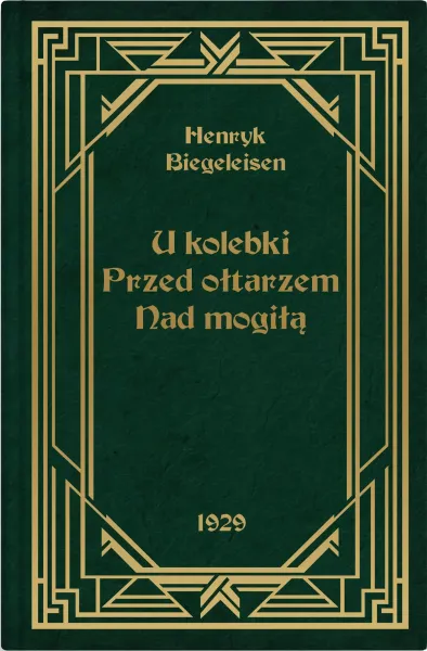 U kolebki, przed ołtarzem, nad mogiłą zdjęcie 1