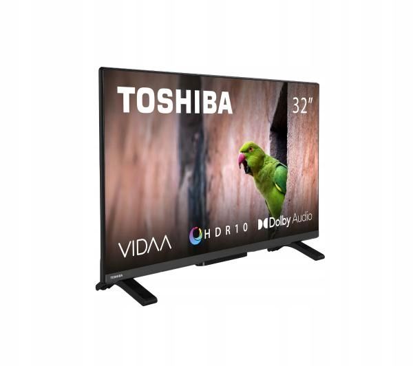 TOSHIBA Telewizor Smart WiFi 32WV2E63DG LED 32" BLUETOOTH PVR Nagrywanie zdjęcie 4